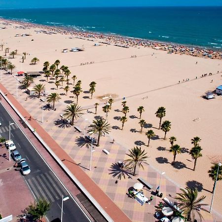 Playa de Gandia Mar Del Est Gandia - Alquiler Solo A Familias 아파트 외부 사진