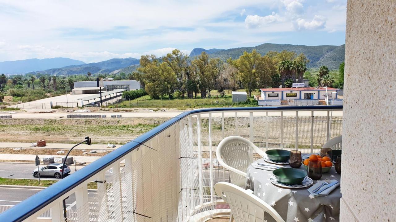Playa de Gandia Mar Del Est Gandia - Alquiler Solo A Familias 아파트 외부 사진
