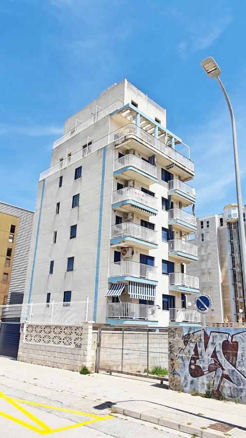Playa de Gandia Mar Del Est Gandia - Alquiler Solo A Familias 아파트 외부 사진