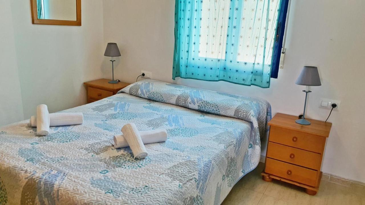 Playa de Gandia Mar Del Est Gandia - Alquiler Solo A Familias 아파트 외부 사진